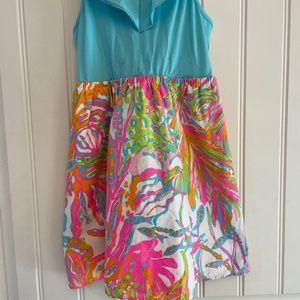Lilly Pulitzer Little Girls Dress